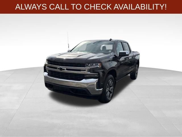 Chevrolet Silverado 1500 LT Crew Cab 4WD 2019