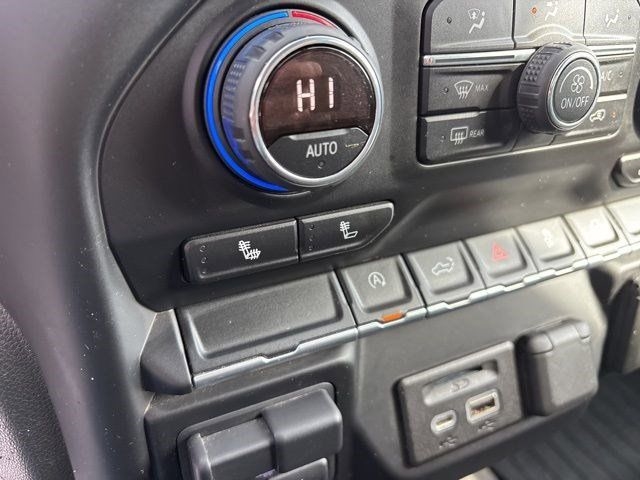 Chevrolet Silverado 1500 LT Crew Cab 4WD 2019