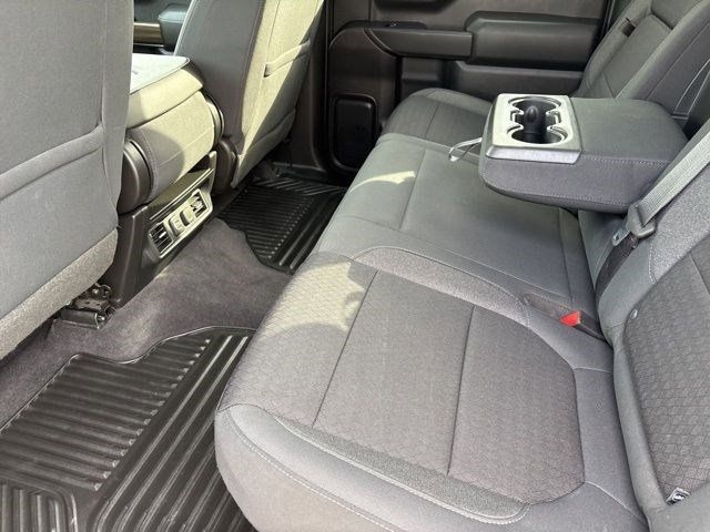 Chevrolet Silverado 1500 LT Crew Cab 4WD 2019