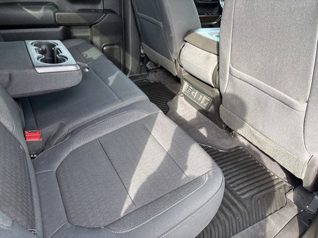 Chevrolet Silverado 1500 LT Crew Cab 4WD 2019