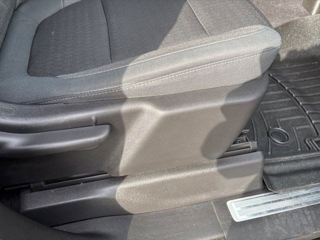 Chevrolet Silverado 1500 LT Crew Cab 4WD 2019