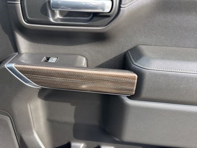 Chevrolet Silverado 1500 LT Crew Cab 4WD 2019