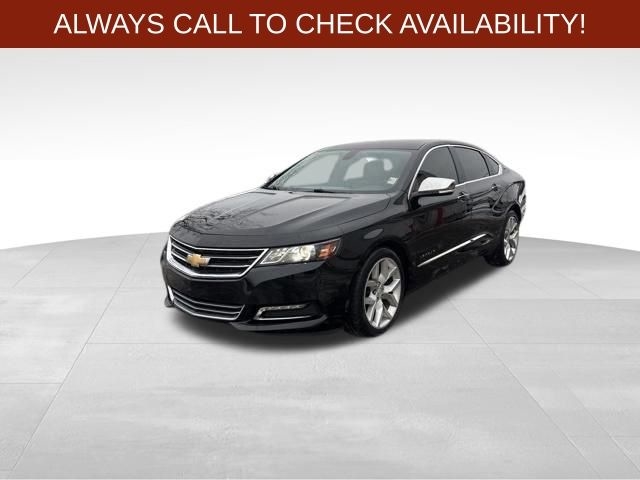 Chevrolet Impala Premier 2019