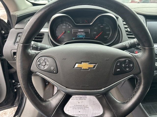 Chevrolet Impala Premier 2019