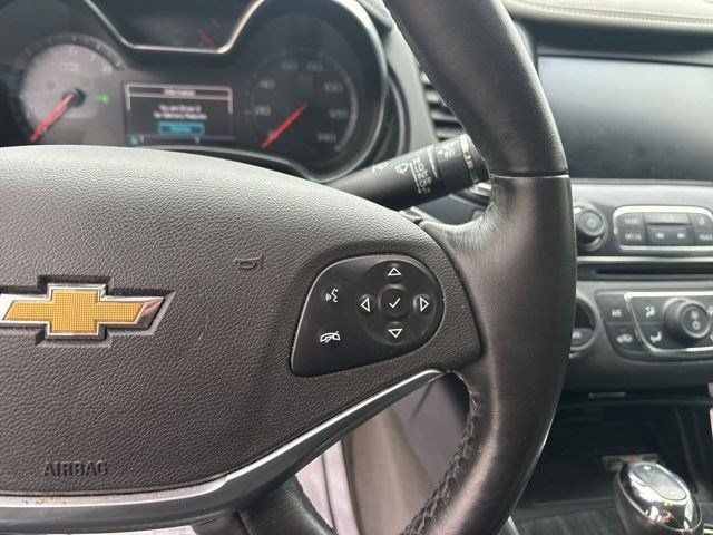 Chevrolet Impala Premier 2019