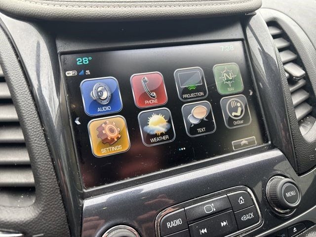 Chevrolet Impala Premier 2019