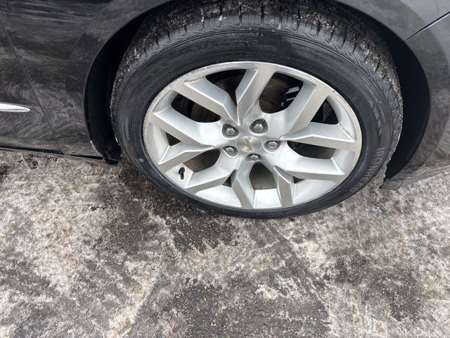 Chevrolet Impala Premier 2019