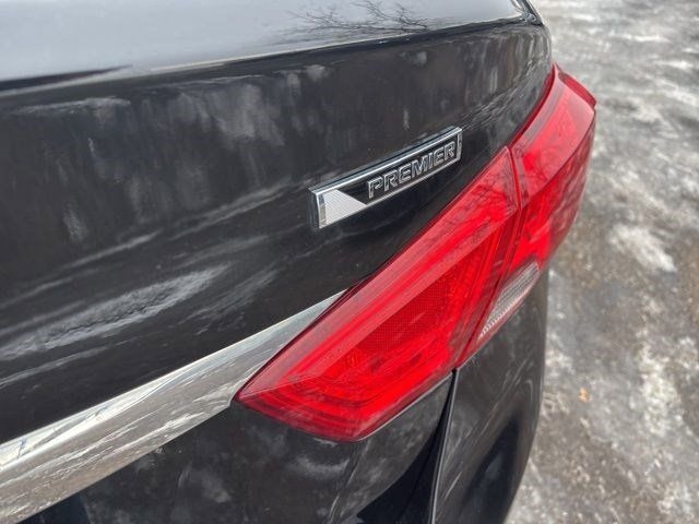 Chevrolet Impala Premier 2019