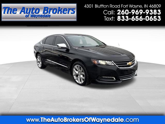 Chevrolet Impala Premier 2019