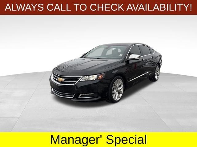 Chevrolet Impala Premier 2019