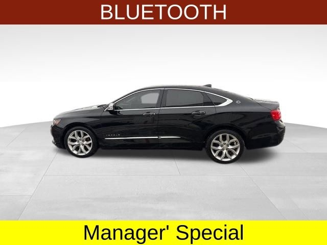 Chevrolet Impala Premier 2019