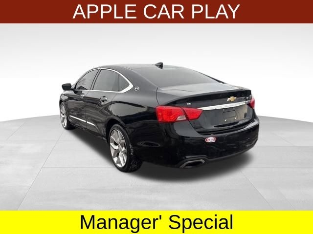 Chevrolet Impala Premier 2019