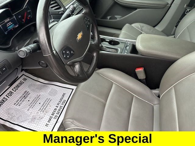 Chevrolet Impala Premier 2019