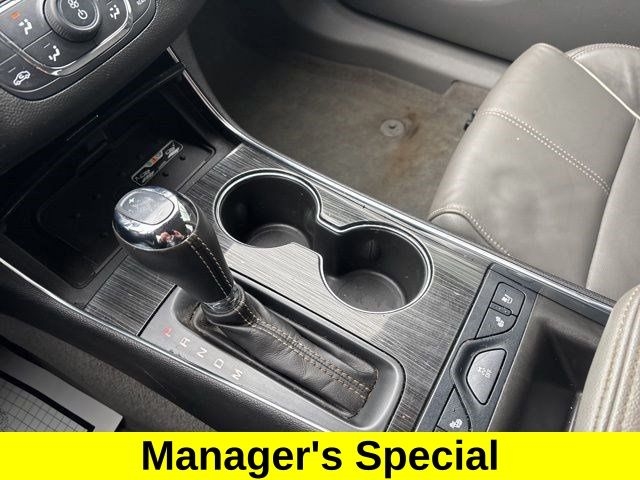 Chevrolet Impala Premier 2019