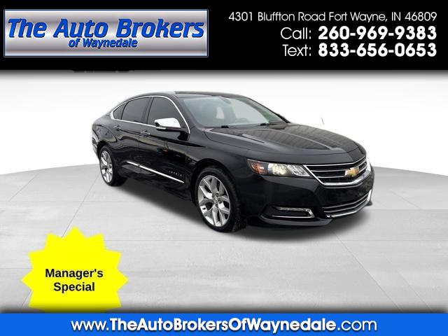 2019 Chevrolet Impala Premier