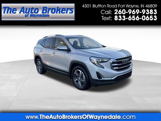 2020 GMC Terrain SLT AWD