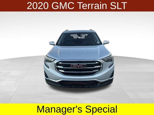 GMC Terrain SLT AWD 2020
