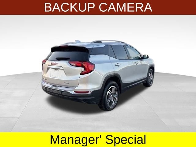 GMC Terrain SLT AWD 2020