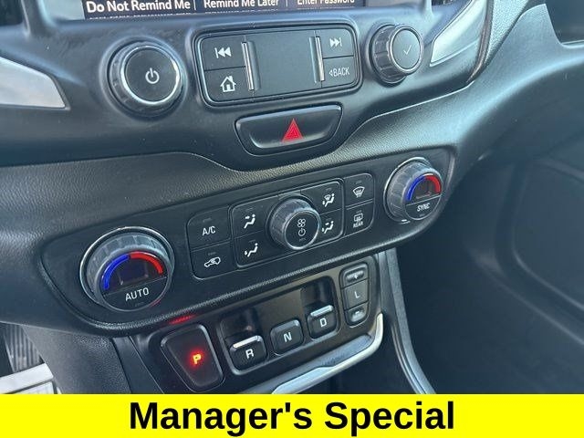 GMC Terrain SLT AWD 2020