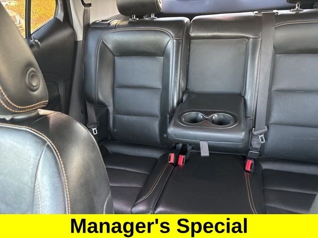 GMC Terrain SLT AWD 2020