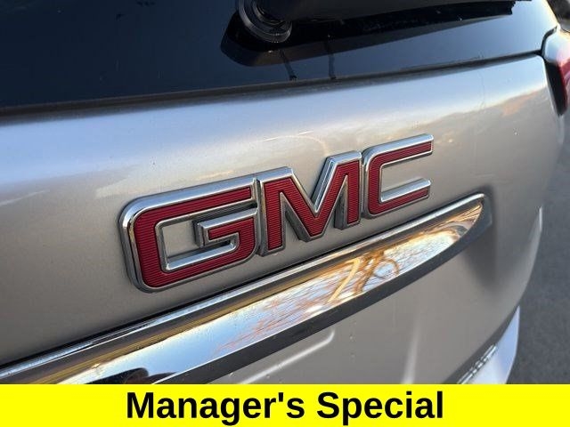 GMC Terrain SLT AWD 2020