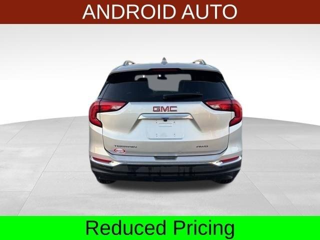 GMC Terrain SLT AWD 2020