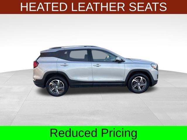GMC Terrain SLT AWD 2020
