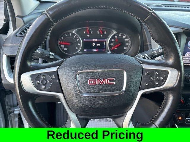 GMC Terrain SLT AWD 2020