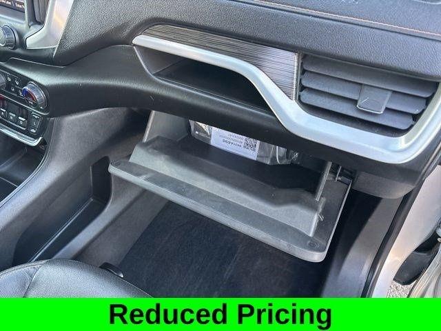 GMC Terrain SLT AWD 2020