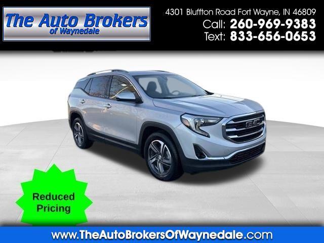 GMC Terrain SLT AWD 2020