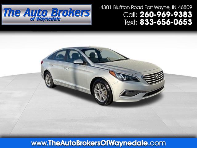 2015 Hyundai Sonata SE