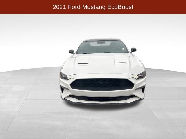 Ford Mustang  2021