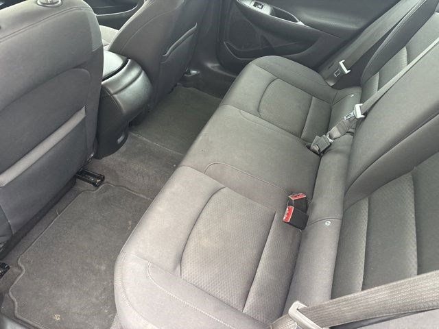 Chevrolet Malibu  2022