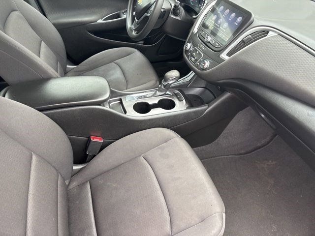 Chevrolet Malibu  2022