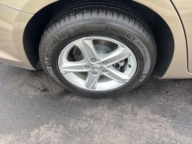 Chevrolet Malibu  2022