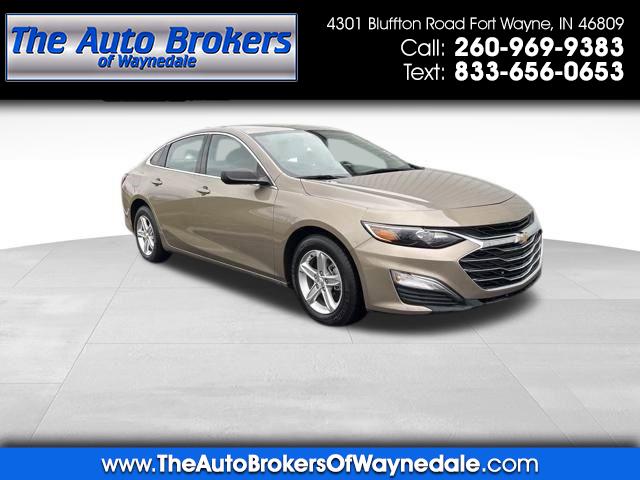 Chevrolet Malibu  2022