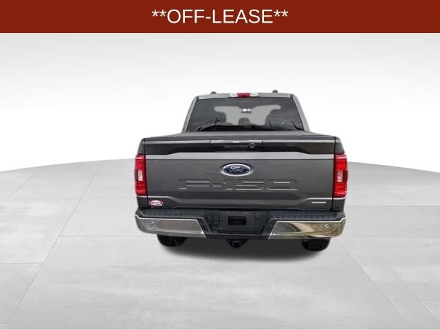 Ford F-150 XLT SuperCrew 4WD 2023