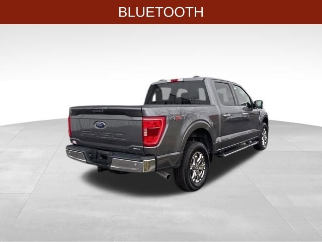Ford F-150 XLT SuperCrew 4WD 2023