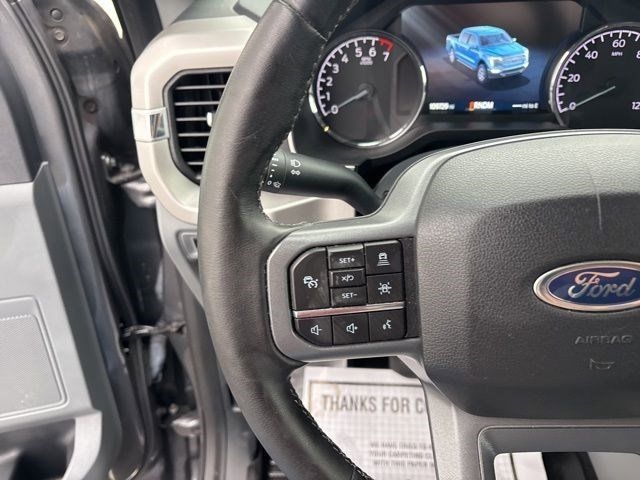 Ford F-150 XLT SuperCrew 4WD 2023