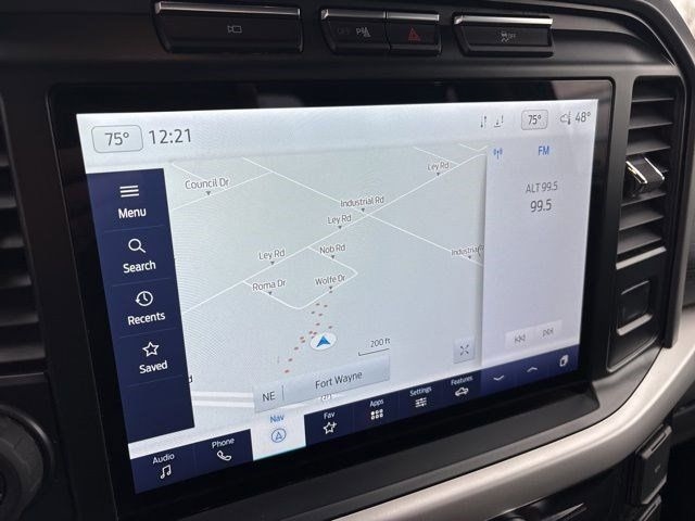 Ford F-150 XLT SuperCrew 4WD 2023