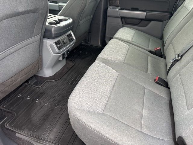 Ford F-150 XLT SuperCrew 4WD 2023