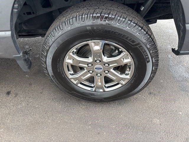 Ford F-150 XLT SuperCrew 4WD 2023