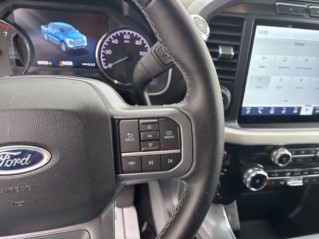 Ford F-150 XLT SuperCrew 4WD 2023