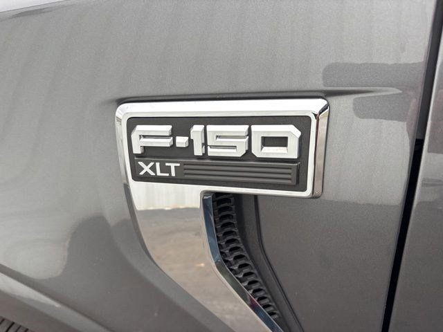 Ford F-150 XLT SuperCrew 4WD 2023