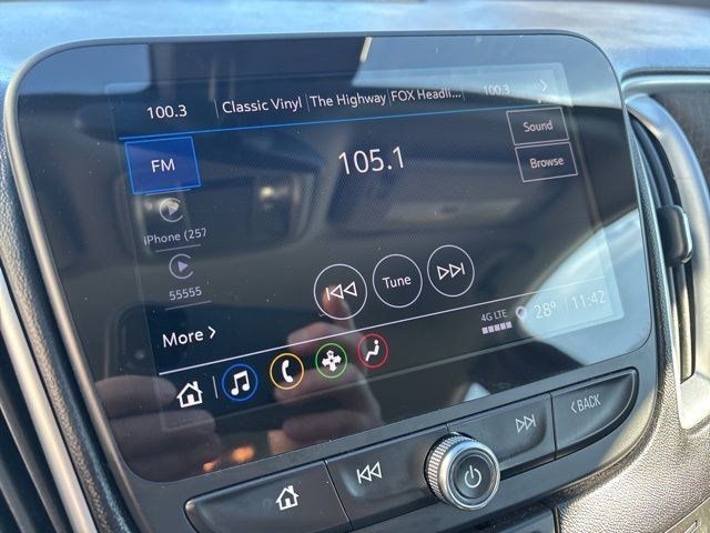 Chevrolet Malibu  2023