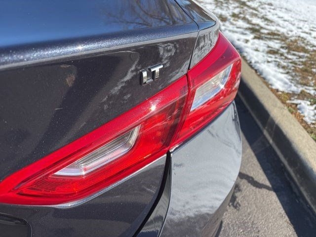 Chevrolet Malibu  2023