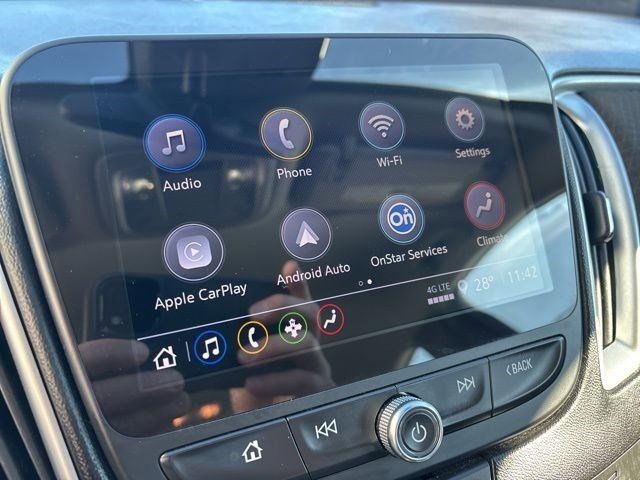 Chevrolet Malibu  2023