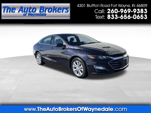 Chevrolet Malibu  2023