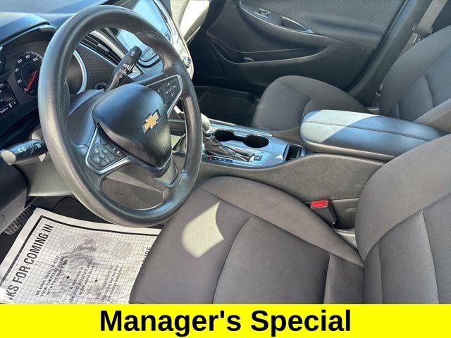 Chevrolet Malibu  2023