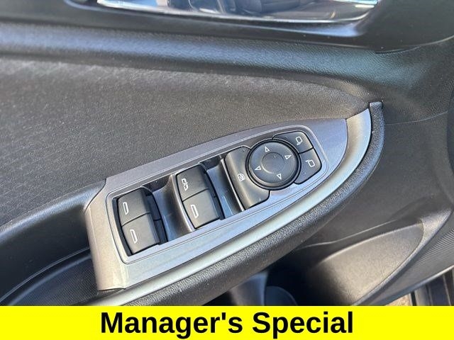 Chevrolet Malibu  2023